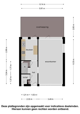 Plattegrond - Eikenstraat 37, 4537 VD Terneuzen - begane grond.jpg